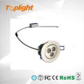 85mm 3Watt indoor Round Led Cabinet Down Light